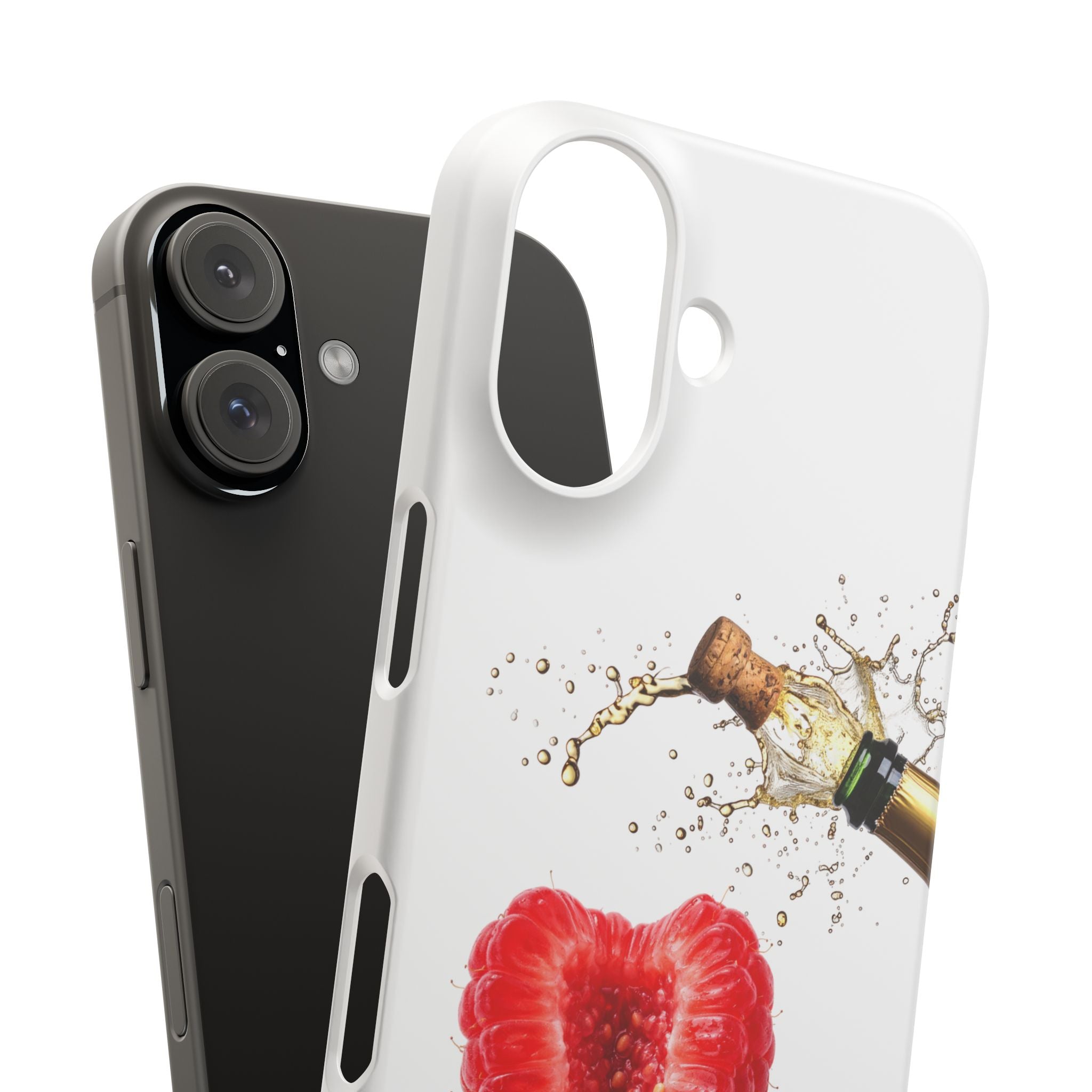 Coque de téléphone — Rasberry