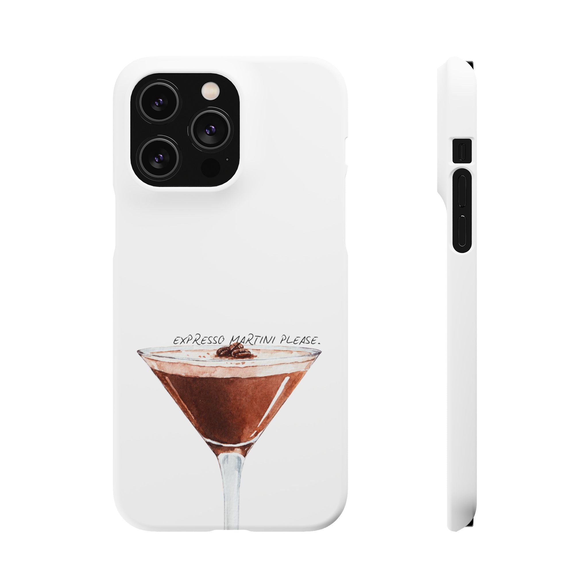 Coque de téléphone — Expresso Martini