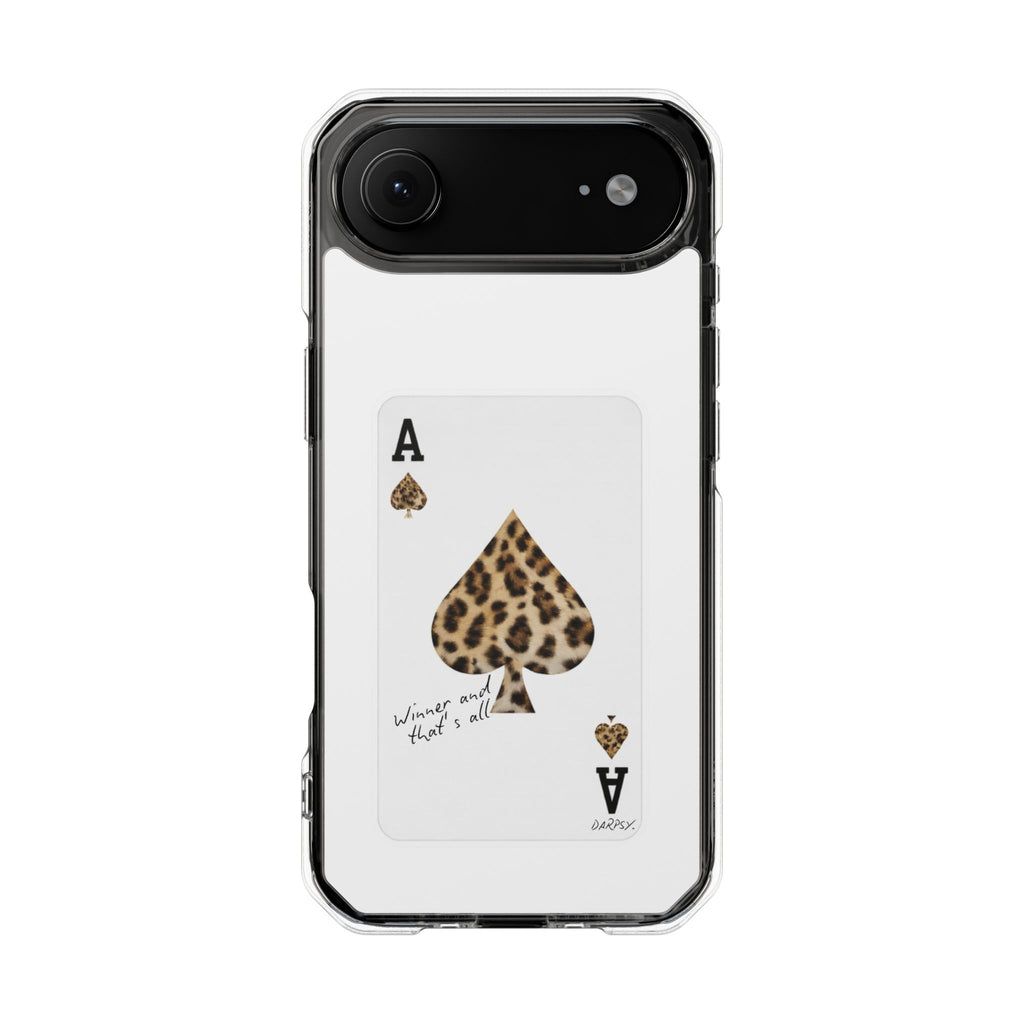 Coque de téléphone — Winner